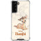 Disney Bambi Sketched Portrait Galaxy S21 FE Clear Case